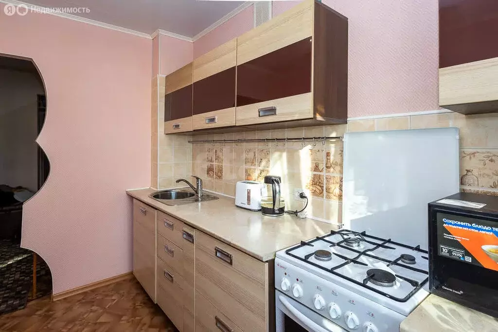 2-комнатная квартира: Благовещенск, посёлок Моховая Падь, квартал ... - Фото 2