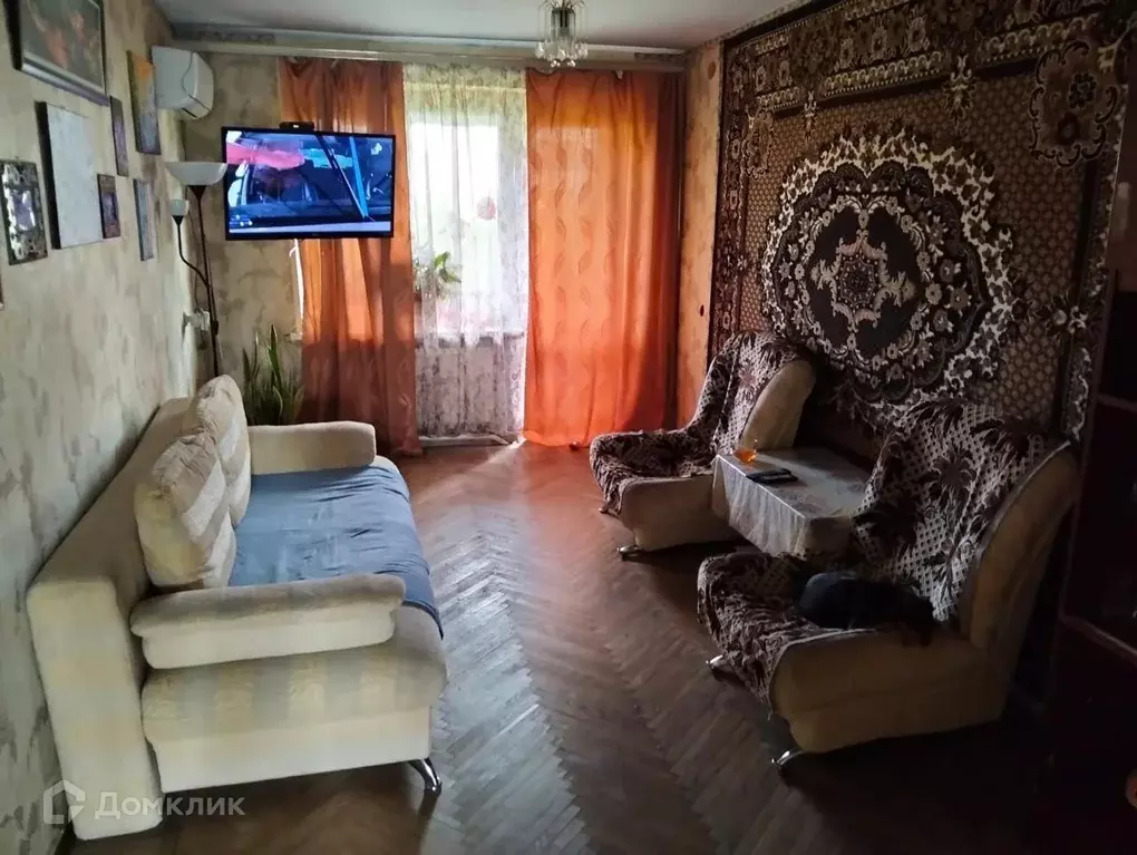 Продаётся 3-к квартира, 65 м - Фото 0