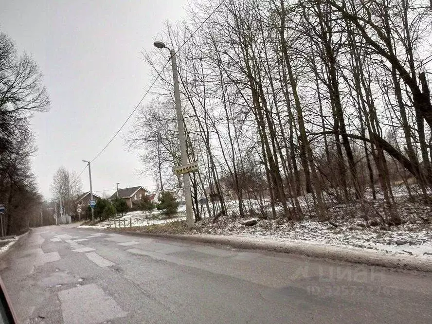 Коттедж в Тульская область, Тула городской округ, с. Высокое проезд ... - Фото 2