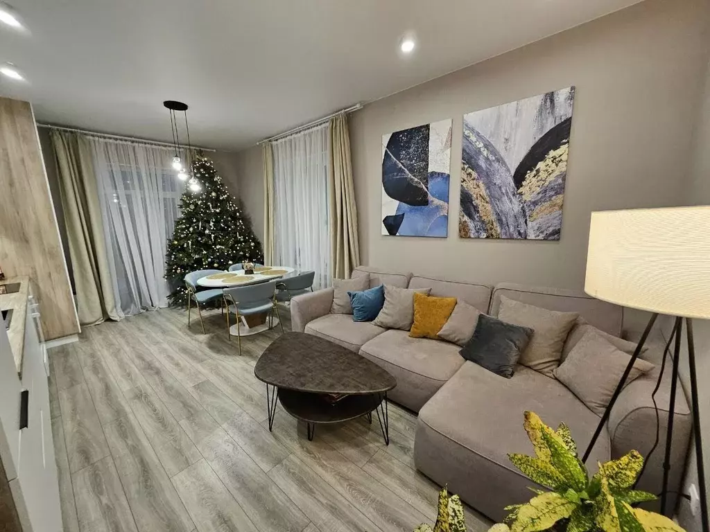 Дом в Московская область, Рузский муниципальный округ, д. Андрейково, ... - Фото 1