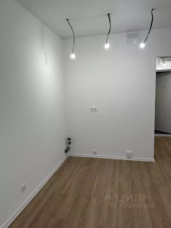 Студия Москва ул. Большое Понизовье, 8 (19.8 м) - Фото 2