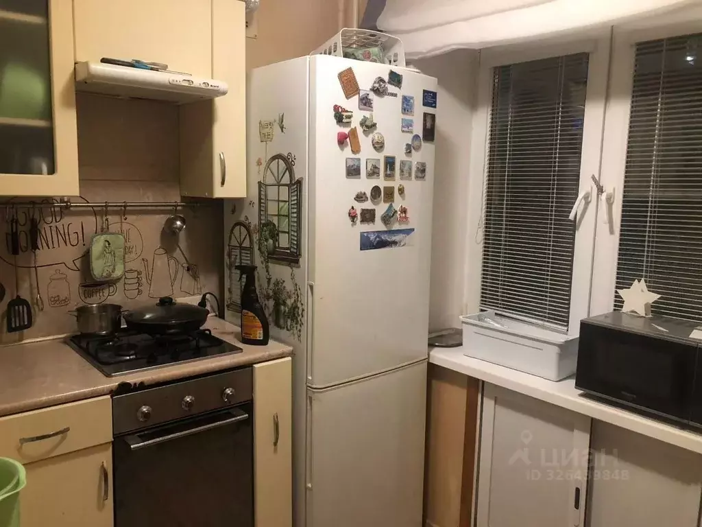 3-к кв. Московская область, Ступино Садовая ул., 4 (57.0 м) - Фото 2