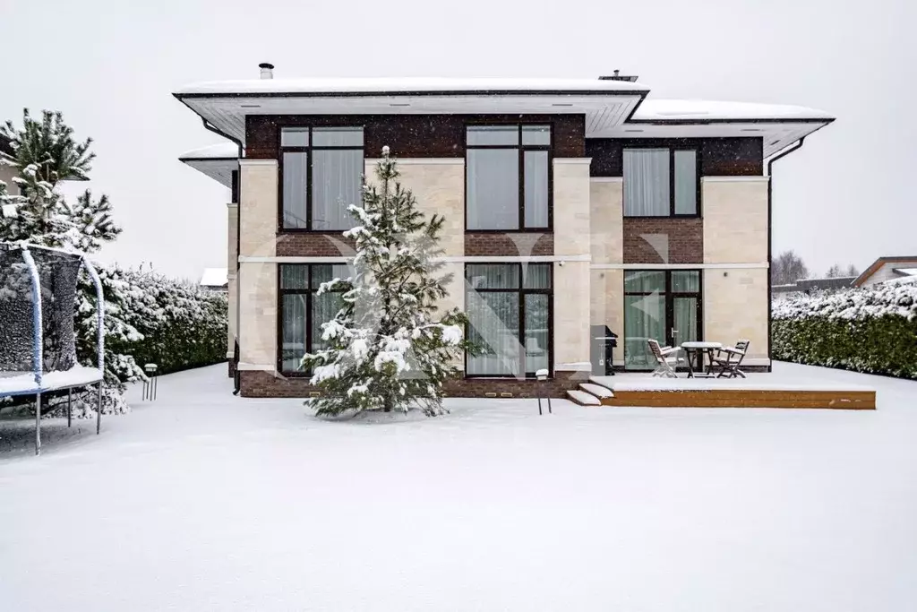 Дом в Московская область, Истра муниципальный округ, д. Покровское ул. ... - Фото 1