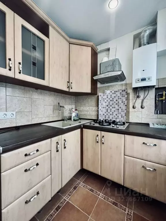 2-к кв. Московская область, Щелково городской округ, Монино пгт ул. ... - Фото 1