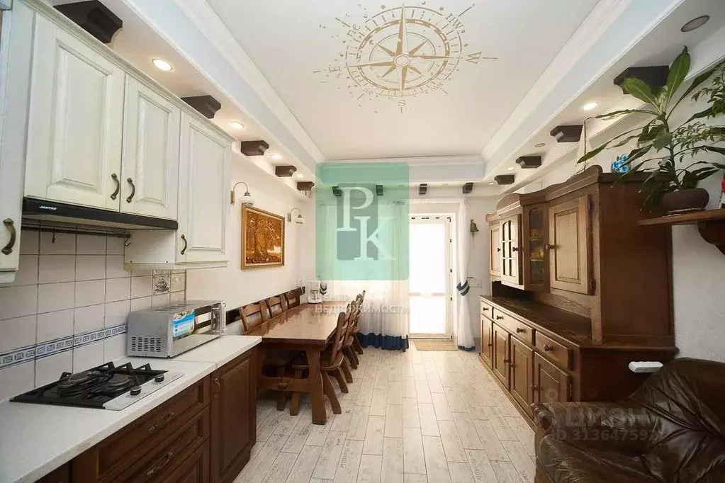 2-к кв. Севастополь ул. Казачья, 23 (45.0 м) - Фото 1