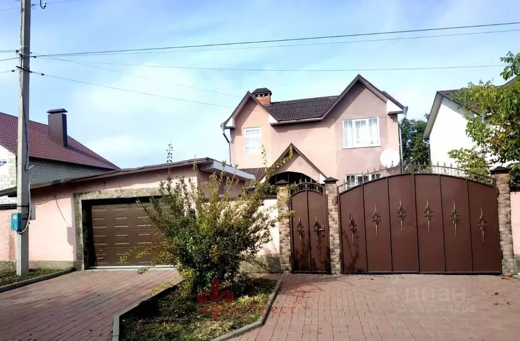 Дом в Белгородская область, Белгород Овражная ул., 42 (140 м) - Фото 1