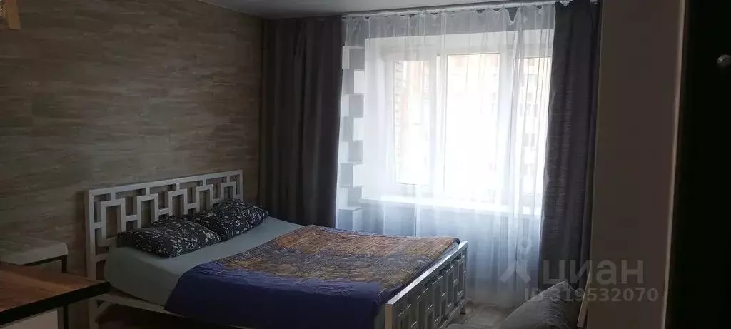 Комната Калужская область, Калуга ул. Генерала Попова, 5 - Фото 1