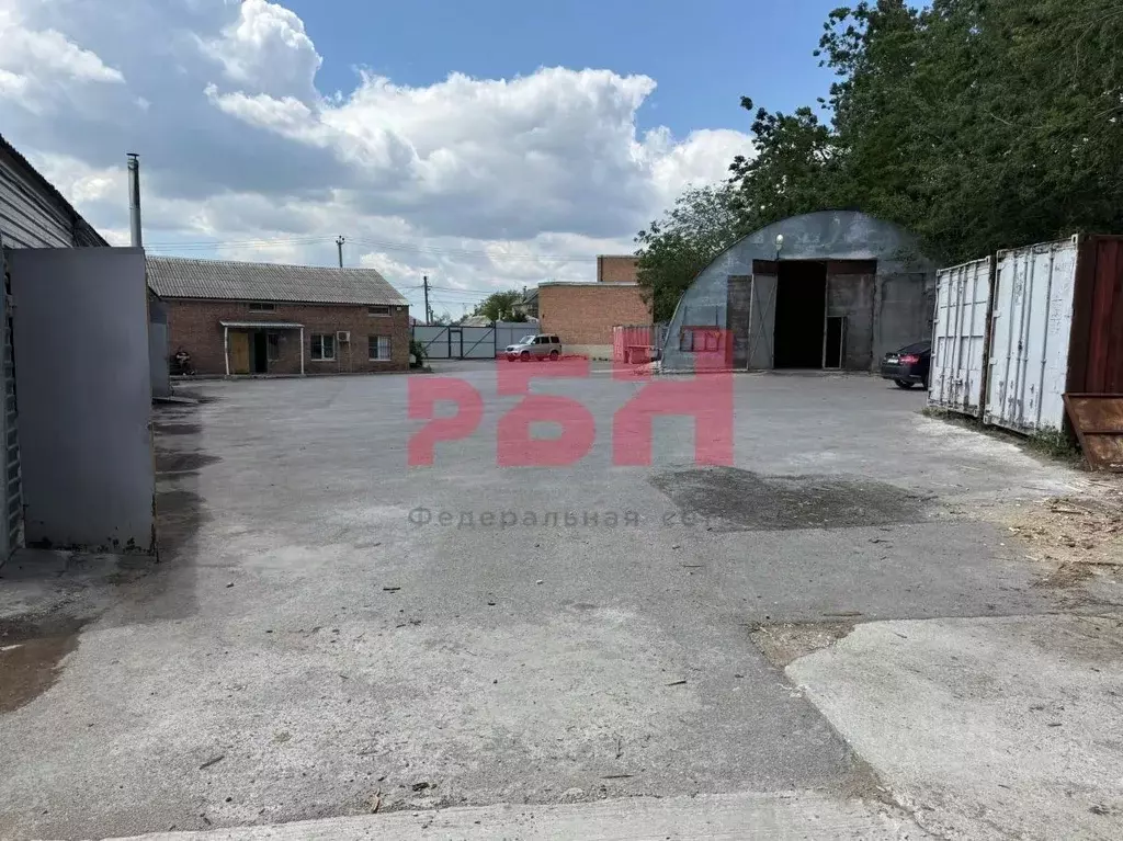 Склад в Ростовская область, Ростов-на-Дону Цусимский пер., 30 (720 м) - Фото 0
