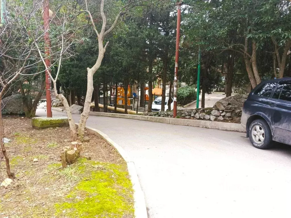 Участок в Крым, Ялта муниципальный округ, Гурзуф пгт ул. Соловьева, 4 ... - Фото 1