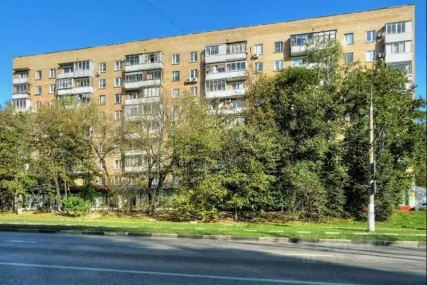 1-к кв. Москва Бакинская ул., 13 (22.0 м) - Фото 1