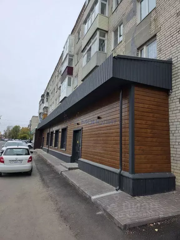 Помещение свободного назначения в Нижегородская область, Городец ул. ... - Фото 1