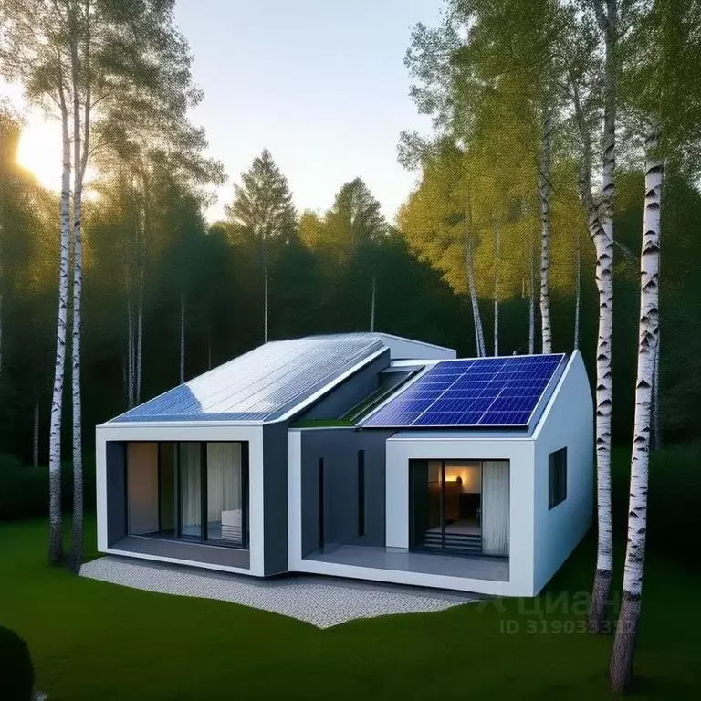 Участок в Нижегородская область, Нижний Новгород с. Новые Ключищи,  ... - Фото 2