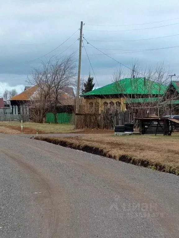 Участок в Свердловская область, Белоярский пгт ул. 8 Марта, 5 (28.3 ... - Фото 2