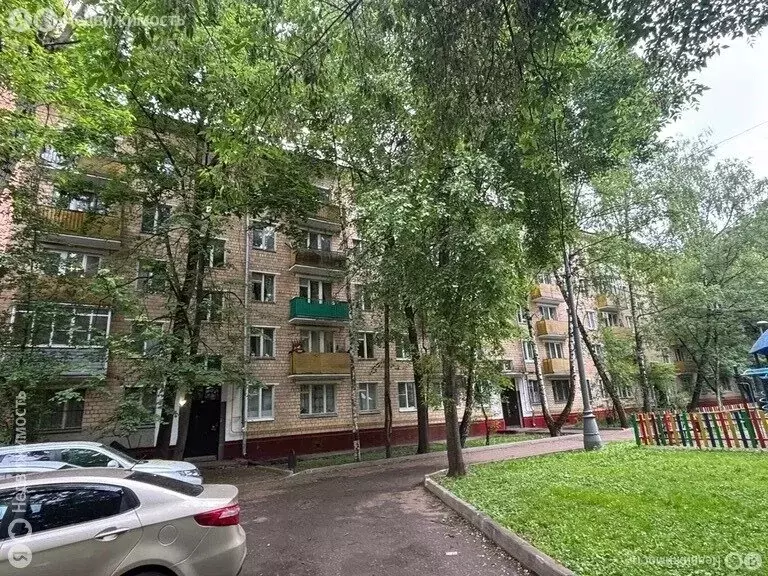 1-комнатная квартира: Москва, Чонгарский бульвар, 14к4 (30.08 м) - Фото 2