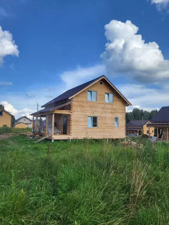 Дом 150 м на участке 8 сот. - Фото 0