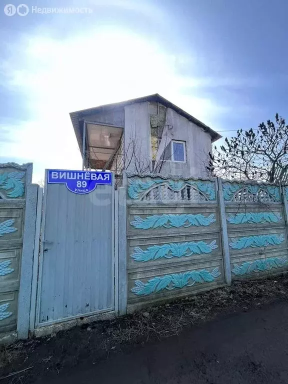Дом в Беломестненское сельское поселение, СНТ Родничок (130 м) - Фото 0
