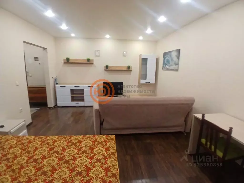 1-к кв. Тюменская область, Тюмень Минская ул., 69 к1 (48.1 м) - Фото 2