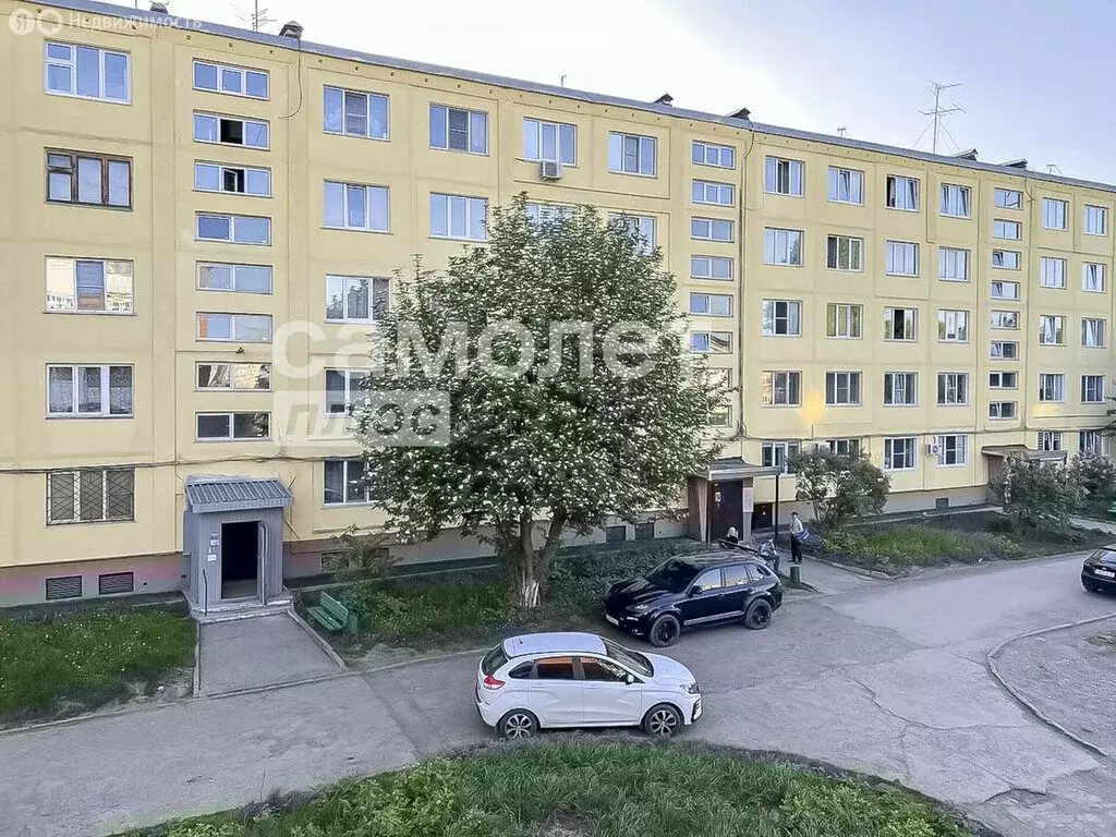 3-комнатная квартира: Кемерово, Кузнецкий проспект, 120А (51.2 м) - Фото 0