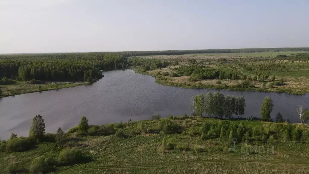 Участок в Владимирская область, Киржачский район, Кипревское ... - Фото 0