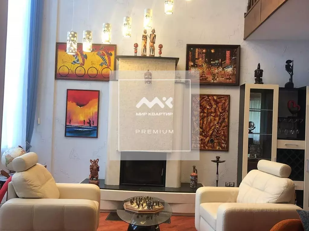 Дом в Санкт-Петербург пос. Комарово, ул. 1-я Дачная, 55б (300 м) - Фото 1