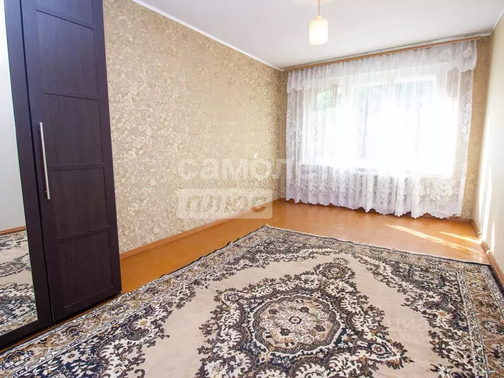 2-к кв. Ульяновская область, Ульяновск ул. Пожарского, 31А (52.76 м) - Фото 0