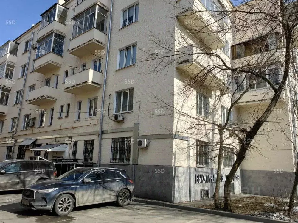 Помещение свободного назначения в Москва ул. Ефремова, 22 (80 м) - Фото 1