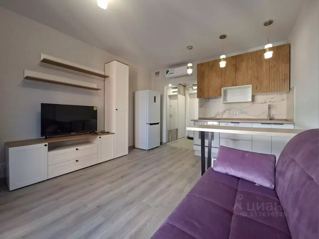 1-к кв. Москва Алтуфьевское ш., 55к4 (25.0 м) - Фото 1