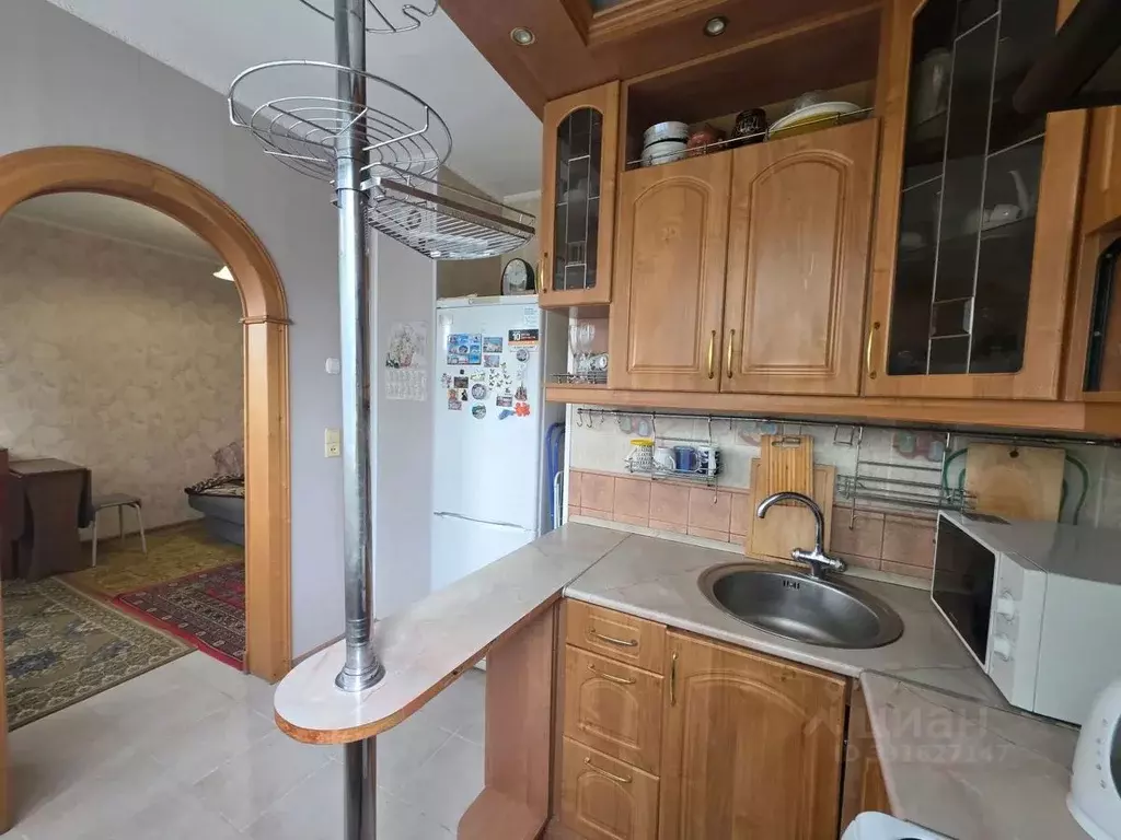 2-к кв. Санкт-Петербург ул. Черкасова, 6К1 (43.4 м) - Фото 1