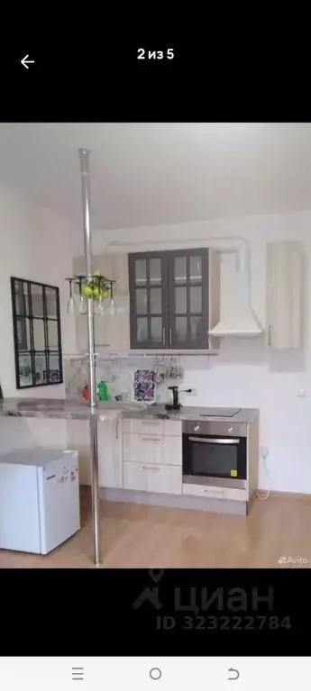 Студия Ленинградская область, Всеволожский район, д. Новое Девяткино ... - Фото 0