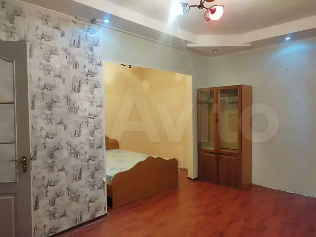 1-к. квартира, 41,4 м, 4/5 эт. - Фото 0