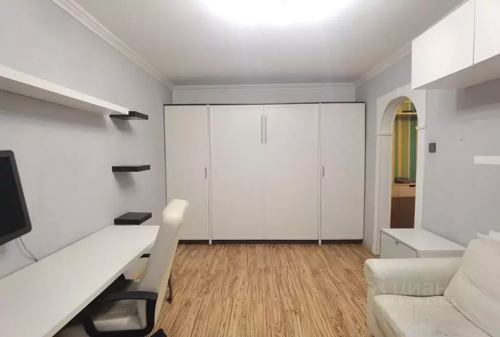 1-к кв. Санкт-Петербург ул. Димитрова, 18К5 (33.0 м) - Фото 1