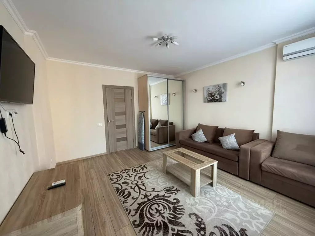 1-к кв. Крым, Симферополь ул. Лексина, 50 (48.0 м) - Фото 2