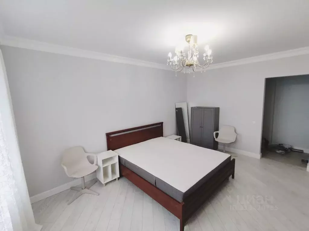 2-к кв. Татарстан, Казань ул. Сабира Ахтямова, 1к1 (65.0 м) - Фото 1