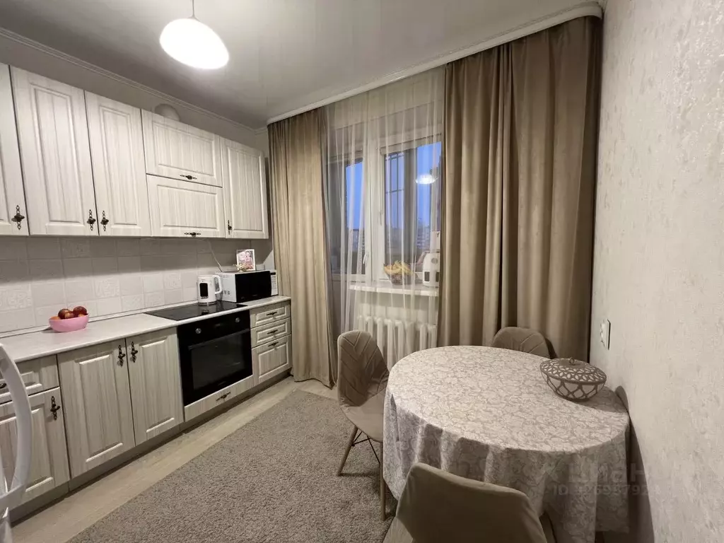 1-к кв. Башкортостан, Уфа ул. Генерала Кусимова, 15/2 (39.0 м) - Фото 0