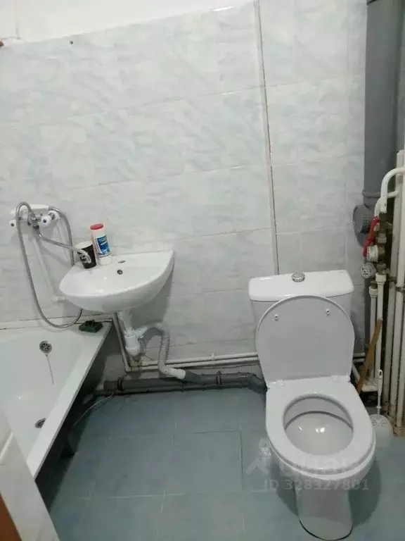 1-к кв. Иркутская область, Братск Гидростроитель жилрайон, ул. ... - Фото 1