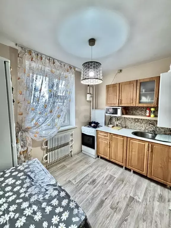 1-к кв. Белгородская область, Алексеевка ул. Ватутина, 22 (30.6 м) - Фото 1