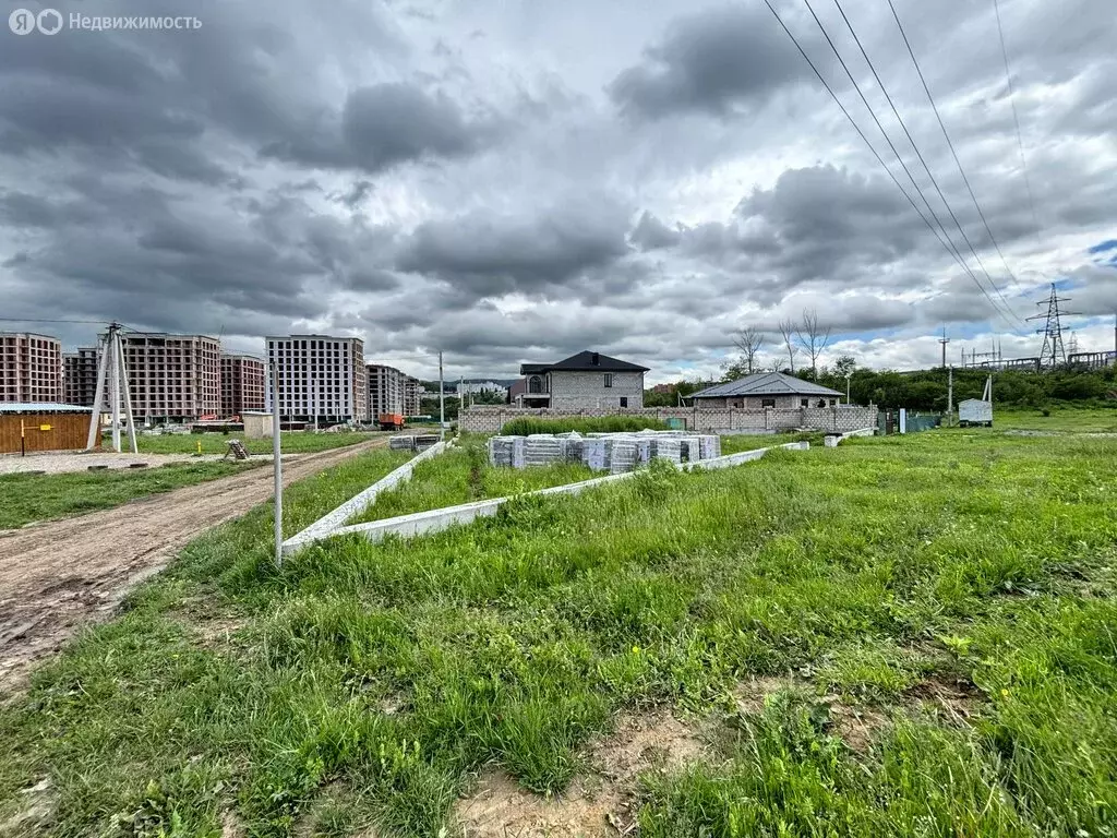 Участок в посёлок Нежинский, Южная улица, 2 (6 м) - Фото 2