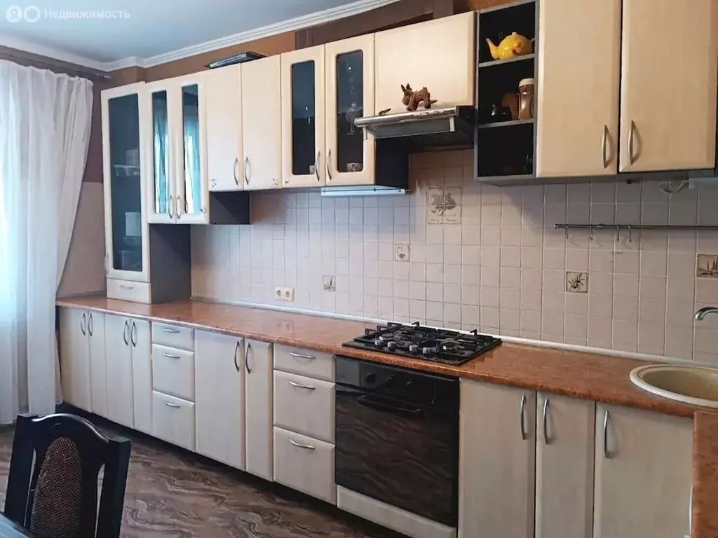 3-комнатная квартира: Калининград, Интернациональная улица, 72 (77.3 ... - Фото 1