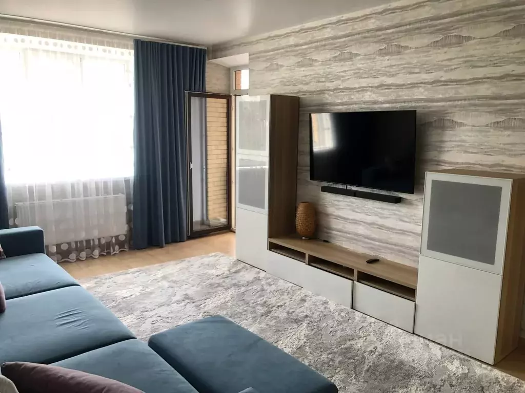 3-к кв. Ростовская область, Таганрог Инструментальная ул., 23-2 (81.4 ... - Фото 2