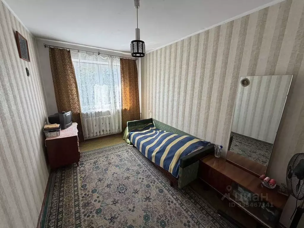 2-к кв. Иркутская область, Иркутск Трудовая ул., 49 (43.0 м) - Фото 1