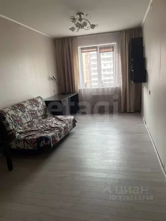 1-к кв. Красноярский край, Красноярск ул. Молокова, 10 (36.4 м) - Фото 1