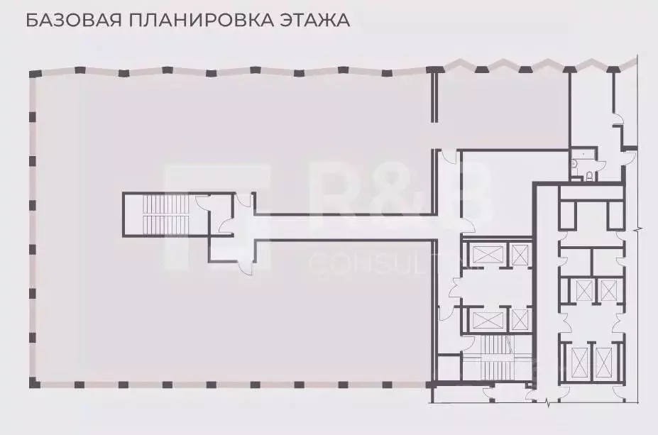 Офис в Москва ул. Народного Ополчения, 34 (6800 м) - Фото 1