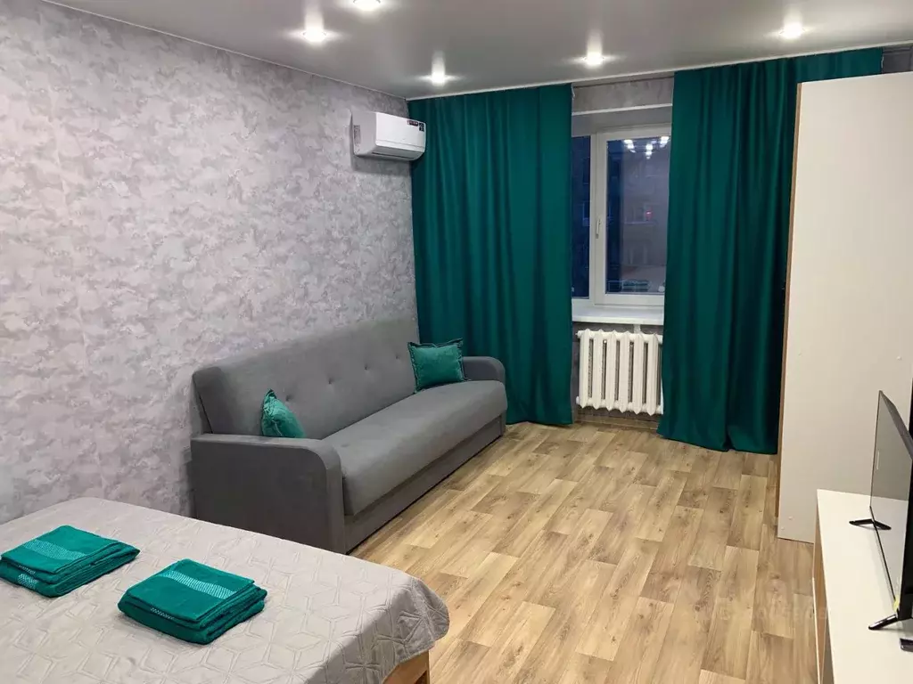 1-к кв. Ярославская область, Рыбинск просп. Ленина, 156 (36.5 м) - Фото 2