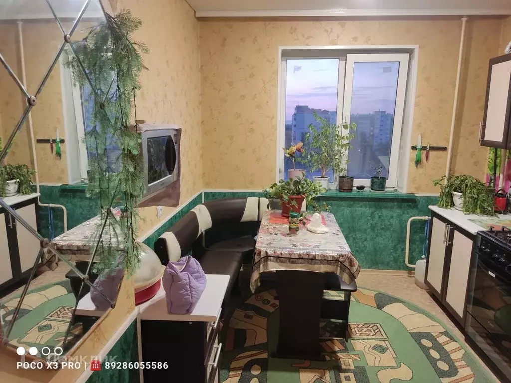 Продаётся 3-к квартира, 60.9 м - Фото 0