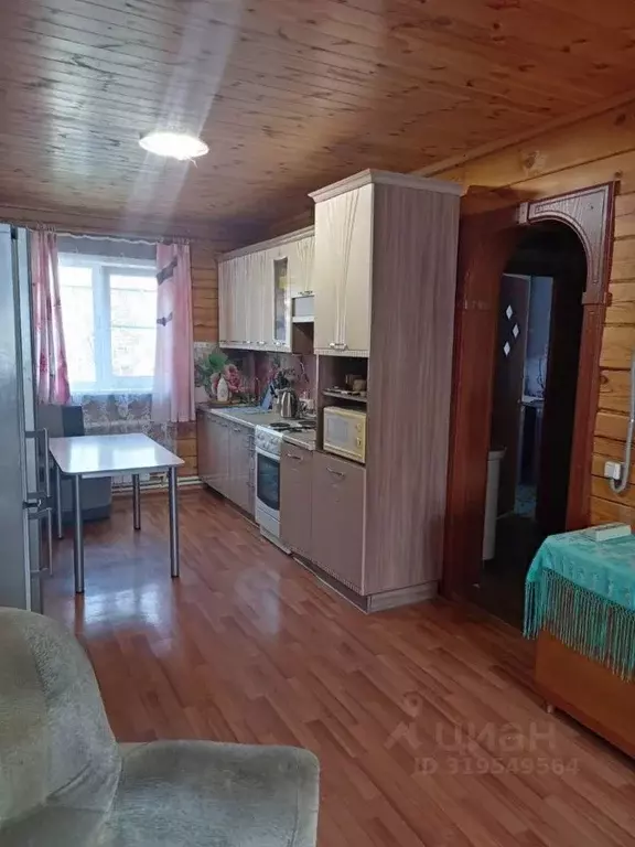 Дом в Иркутская область, Иркутский муниципальный округ, Вдовина заимка ... - Фото 0