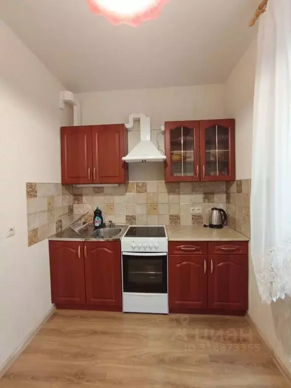 1-к кв. Московская область, Балашиха ш. Косинское, 1 (39.0 м) - Фото 0