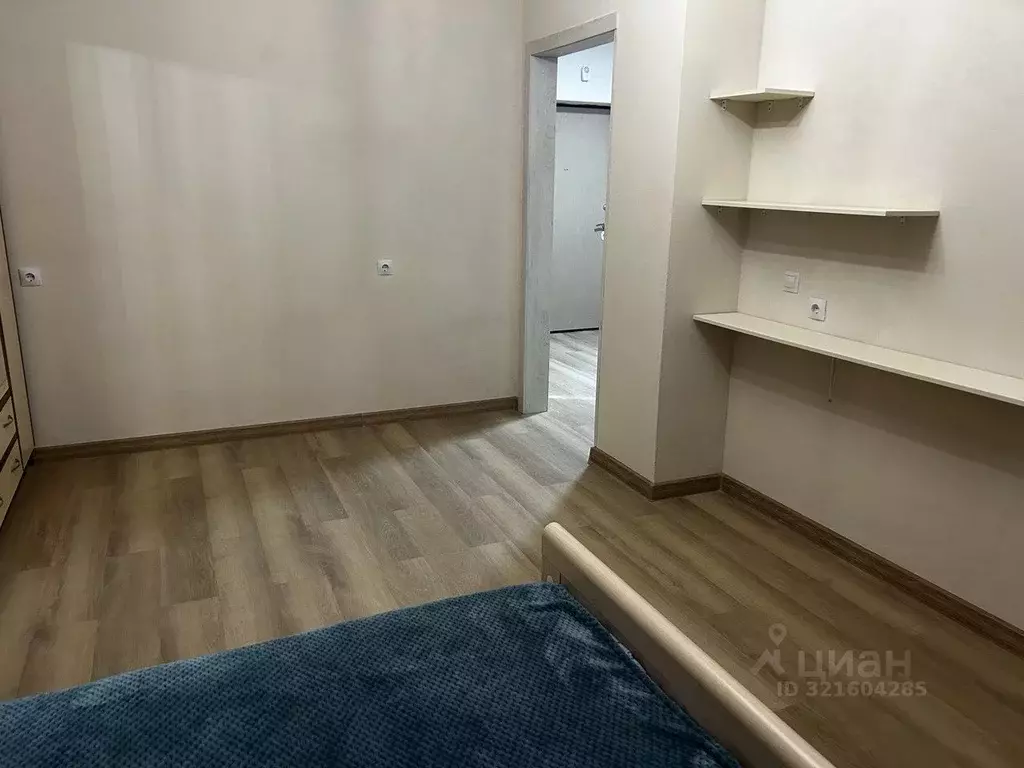 1-к кв. Красноярский край, Красноярск Северный мкр, пер. ... - Фото 1