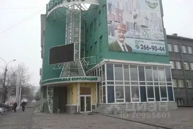Офис в Новосибирская область, Новосибирск ул. Кирова, 86 (262 м) - Фото 0