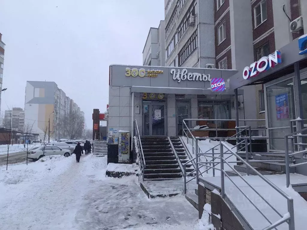 Помещение свободного назначения в Татарстан, Казань ул. Галии ... - Фото 0