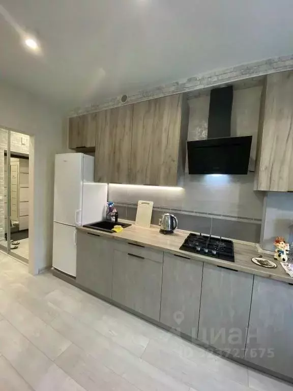 1-к кв. Калининградская область, Калининград ул. Генерала Толстикова, ... - Фото 2